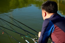 기파랑 > 안산 청곡낚시터 : 낚시사랑