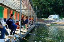 기파랑 > 안산 청곡낚시터 : 낚시사랑