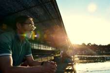 기파랑 > 안산 청곡낚시터 : 낚시사랑