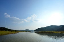기파랑 > 송전지 송도좌대 : 낚시사랑