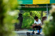 기파랑 > 포천 길명낚시터 : 낚시사랑