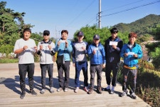 강호지락 > 개나리 낚시공원 : 낚시사랑