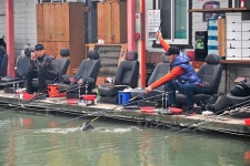 강호지락 > 옥천 향수 사계절낚시터 : 낚시사랑