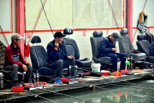 강호지락 > 옥천 향수 사계절낚시터 : 낚시사랑