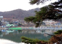 강호지락 > 황청낚시터 : 낚시사랑