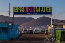 예담2 > 영종도에 봄이 내리면~ 만정바다낚시터 : 낚시사랑