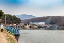 예담2 > 포천 밤밭낚시터 : 낚시사랑