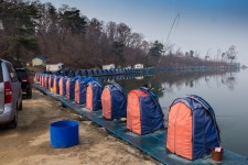 예담2 > 포천 밤밭낚시터 : 낚시사랑