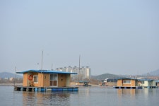 기파랑 > 송전 관광좌대 : 낚시사랑