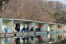 기파랑 > 용인 지곡낚시공원 : 낚시사랑