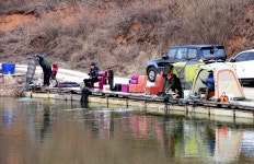 강호지락 > 당골 낚시터 : 낚시사랑