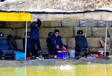 강호 지락 > 향수 사계절낚시터 : 낚시사랑