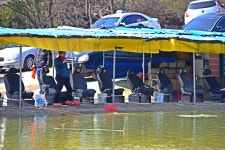 강호 지락 > 향수 사계절낚시터 : 낚시사랑