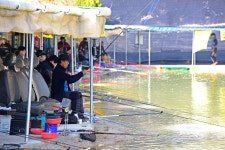 강호 지락 > 향수 사계절낚시터 : 낚시사랑