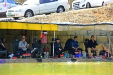 강호 지락 > 향수 사계절낚시터 : 낚시사랑