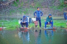 낚시사랑 > 음성 큰골낚시터 : 낚시사랑