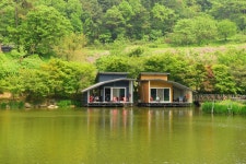 강호 지락 > 개나리 낚시공원 : 낚시사랑