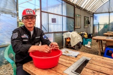 예담2 > 미녀과 함께한 낚시이야기 ~ 선재레져바다낚시터 : 낚시사랑