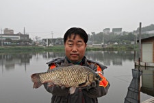 붕어도인 > 화성 고잔낚시터 : 낚시사랑