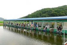 강호지락 > 상덕낚시터 : 낚시사랑