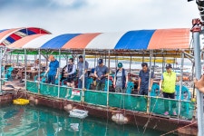예담2 > 아쿠아 좌대 ~ 생활낚시 이만하면 즐겁지 아니한가~ : 낚시사랑