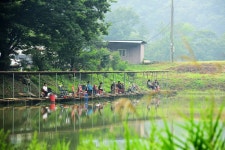 강호지락 > 양평 그린 낚시터 : 낚시사랑