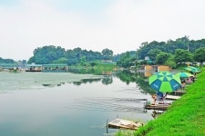 낚시사랑 > 음성 모란지 : 낚시사랑