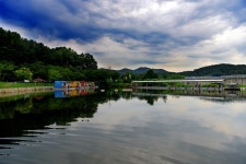 강호지락 > 금광호수 낚시터 : 낚시사랑