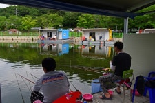 강호지락 > 금광호수 낚시터 : 낚시사랑