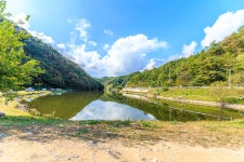 예담2 > 원주 고산낚시터 : 낚시사랑