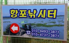 강호지락 > 강화 항포 낚시터 : 낚시사랑