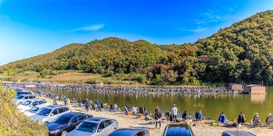 예담2 > 가을을 낚는 안성시장배 낚시대회 이야기 : 낚시사랑