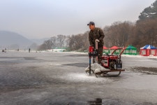 예담2 > 파주 직천 낚시터 : 낚시사랑