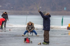 예담2 > 파주 직천 낚시터 : 낚시사랑