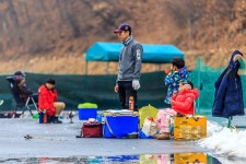 예담2 > 파주 직천 낚시터 : 낚시사랑