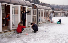 강호지락 > 황청낚시터 : 낚시사랑