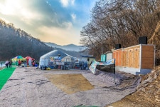예담2 > 직천 저수지 송어 얼음 축제 : 낚시사랑