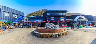 예담2 > 국내 최대 규모의 바다하우스 자유로 레져 : 낚시사랑
