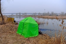 강호 지락 > 노진 낚시터 : 낚시사랑