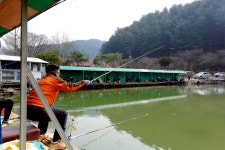 강호지락 > 양평 대명 낚시터 : 낚시사랑