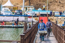 예담2 > 동교낚시터 : 낚시사랑