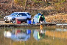 강호지락 > 화성 당골 낚시터 : 낚시사랑
