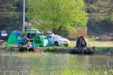 강호지락 > 당진 항곡지 : 낚시사랑