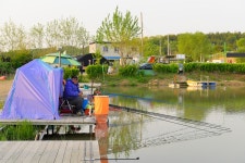 강호지락 > 내동낚시터 : 낚시사랑