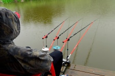 강호지락 > 개나리 낚시공원 : 낚시사랑