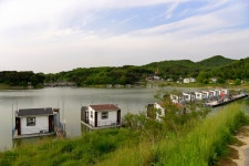 강호지락 > 황청 낚시터 : 낚시사랑