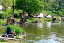 강호지락 > 항포 낚시터 : 낚시사랑