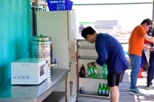 강호 지락 > 미리내좌대 : 낚시사랑