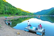 낚시사랑 > 음성 백야낚시터 : 낚시사랑