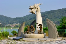 강호지락 > 용설 낚시터 : 낚시사랑